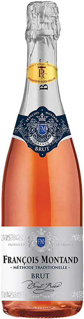 Brut Rose, Francois Montand