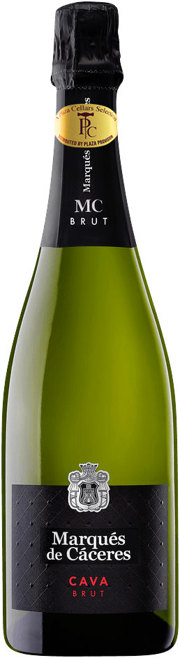 Cava Brut, Marques de Caceres