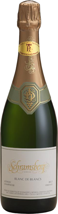 Schramsberg, Blanc de Blancs, 2021
