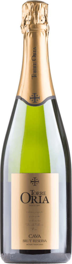 Cava Brut Reserva, Torre Oria