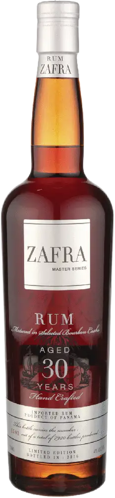  Zafra, 30 yrs Rum