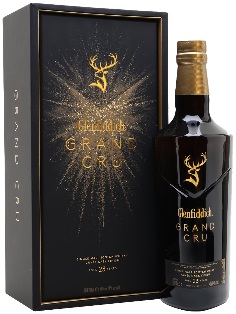 23 Yr Grand Cru, Glenfiddich 