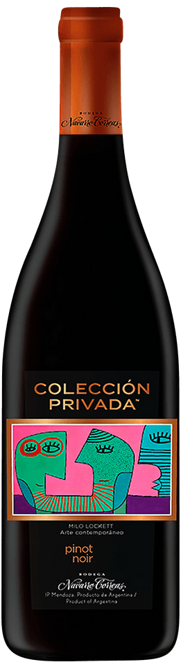 Navarro Correas, La Colección Privada Pinot Noir, 2023