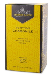 [198824] Chamomile-Caffeine Free Premium, Harney &amp; Sons