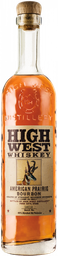 [191332] Bourbon American Prairie Whiskey, High West