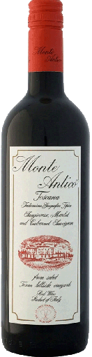 [192084] Monte Antico, Sangiovese, 2020