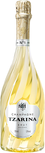[190940] Tsarine Champagne, Tzarina N.1