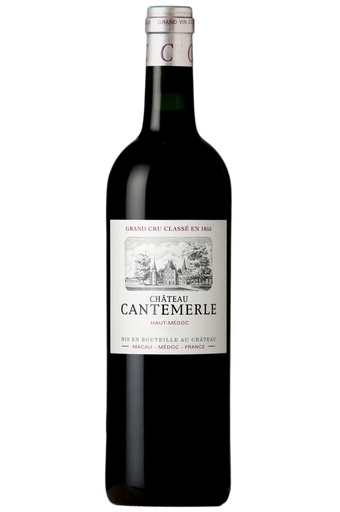 [190066] Chateau Cantemerle, 2020