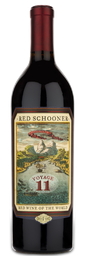 Voyage 10 Malbec, Red Schooner