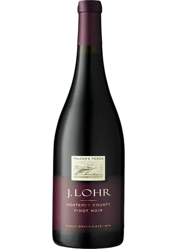 [195423] J Lohr, Falcon's Perch Pinot Noir, 2023