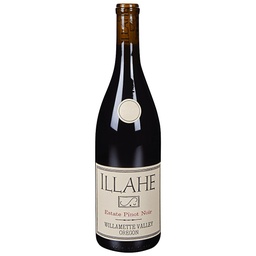 Estate Pinot Noir, Illahe