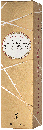 [190911] Laurent Perrier, Brut Gift Box