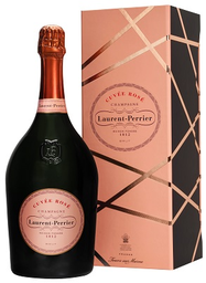 Rose Gift Box, Laurent Perrier (Magnum)