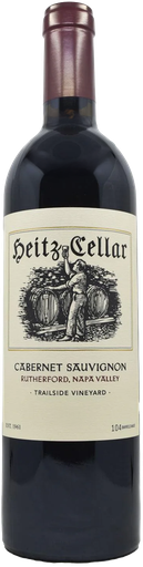 [196829] Heitz Cellars, Trailside Vineyard Cabernet Sauvignon, 2017