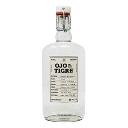[192621] Mezcal Artesanal, Ojo De Tigre