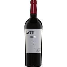 Spring Street Cabernet Sauvignon, Tate
