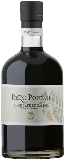 [194297] Pazo Pondal, Licor de Cafe