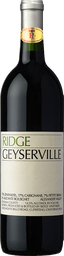 Geyserville, Ridge