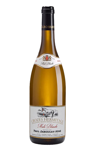 [190406] Paul Jaboulet, Mule Blanche Crozes Hermitage, 2021