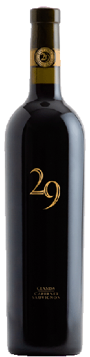 [195196] Vineyard 29, Ceanda Cabernet Sauvignon, 2021