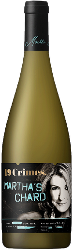 [199130] 19 Crimes, Martha’s Chardonnay, 2021