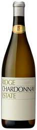 Estate Chardonnay, Ridge