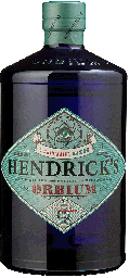 [191350] Orbium Gin, Hendricks