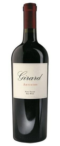 [191041] Girard Winery, Artistry Red Blend, 2021