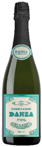 [196504] Adegas Galegas, Danza Brut Albariño, 2020