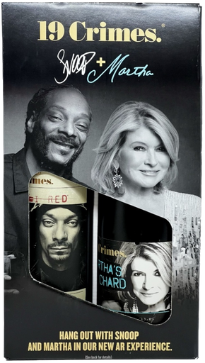 [199132] 19 Crimes, Bi-Pack Marthas-Cali