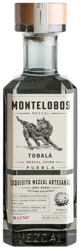 [192601] Montelobos, Mezcal Tobala