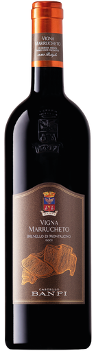 [192492] Castello Banfi, Vigna Marrucheto Brunello DOCG, 2019