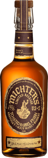 [191363] Michter's Distillery, Toasted barrel Finish Sour Mash Whiskey