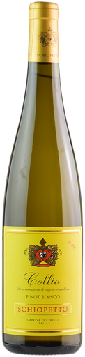 [192698] Schiopetto, Collio Pinot Bianco, 2022