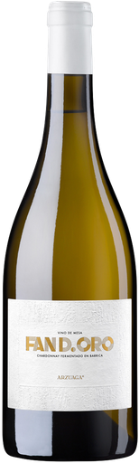 [193167] Arzuaga Navarro, Chardonnay Fand.Oro, 2023