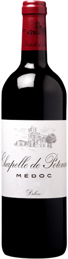 [660225] Chateau Potensac, Chapelle de Potensac, 2016