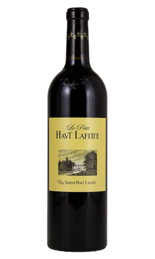 [662927] Le Petit Haut Lafitte, Chateau Smith Haut Lafitte, 2017
