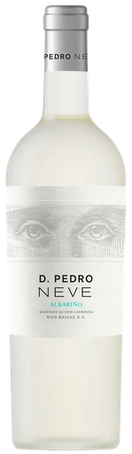 [196578] Adegas Galegas, D. Pedro Neve Carbonica Albarino, 2024