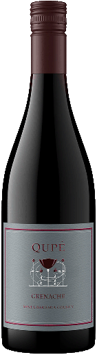 [193913] Qupé Wine, Grenache Santa Barbara County, 2019