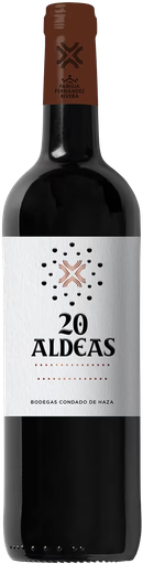 [196384] Bodegas Condado de Haza, 20 Aldeas Tempranillo, 2022
