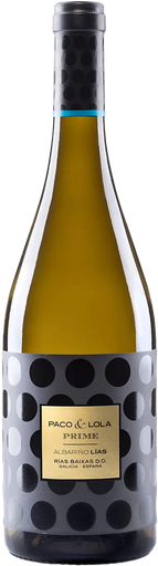 [194378] Paco & Lola, Prime, Albariño, 2021