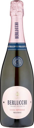[192597] Berlucchi Franciacorta, Max Rosé Cuvée Imperiale