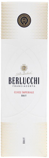 [192598] Berlucchi Franciacorta, Brut Cuvée Imperiale Gift Box (1.5 L)