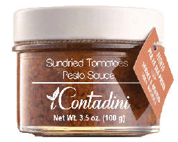 [CT0302] Contadini Sundried Tomatoes Pesto Sauce