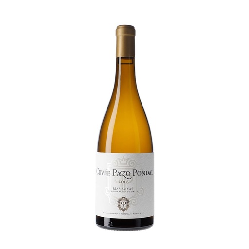 [192499] Pazo Pondal, Cuvee Pazo Pondal Albariño, 2018