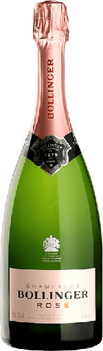 [191129] Bollinger, Rosé Brut