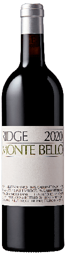 [000717] Ridge, Monte Bello Cabernet Sauvinon, 2022