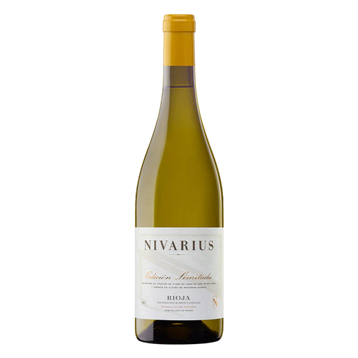 [196380] Bodegas Nivarius, Blanco Edicion Limitada, 2019