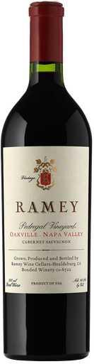 [197555] Ramey Wine Cellars, Pedregal Cabernet Sauvignon, 2017