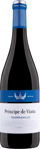 [666542] Principe de Viana, Roble - Tempranillo, 2022